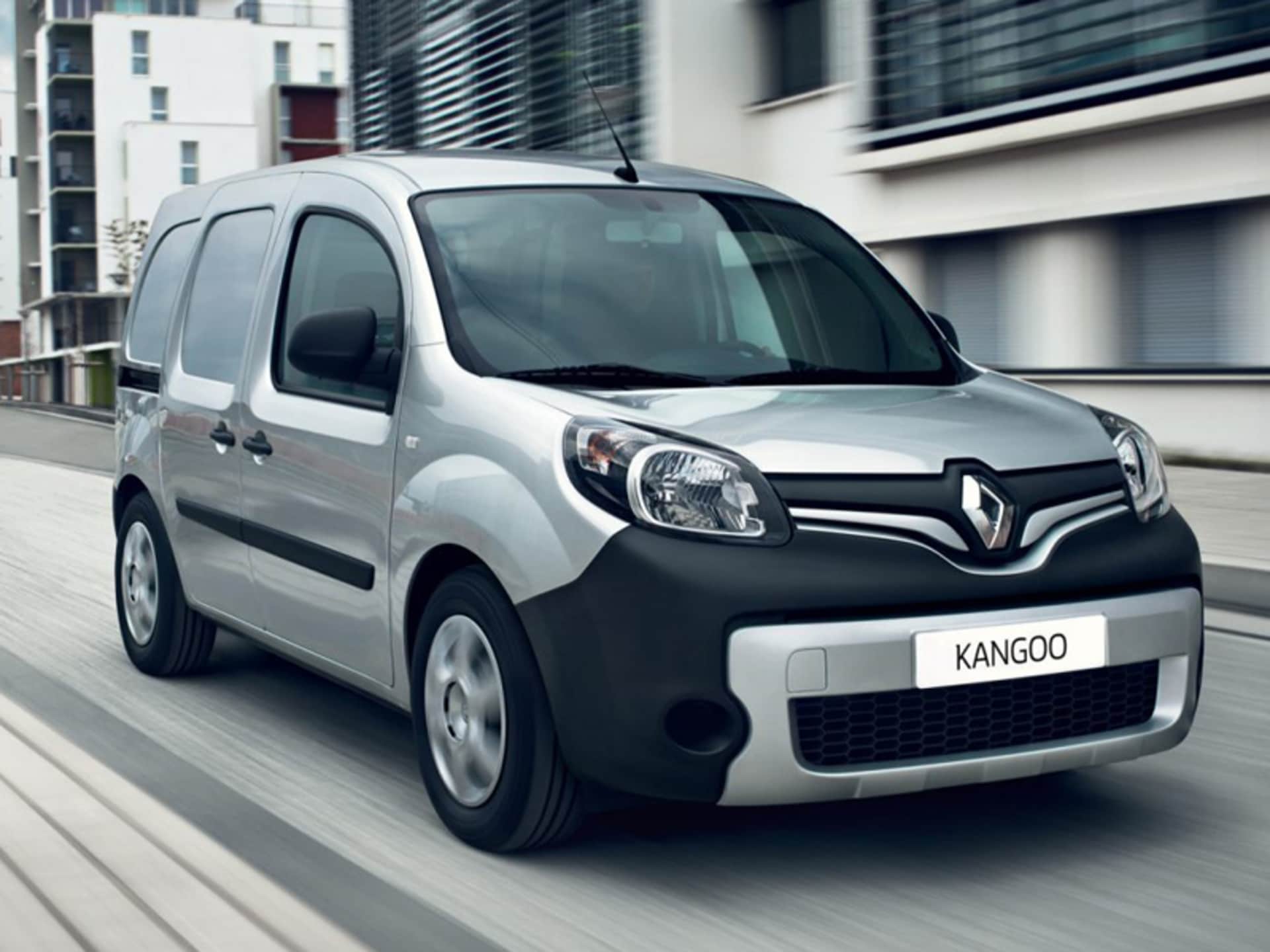 New renault sales kangoo van 2019