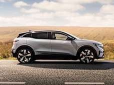 Megane E-Tech 100% Electric 