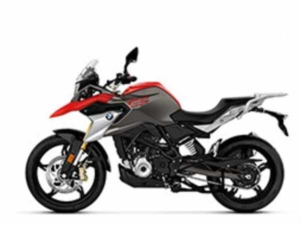 Bmw bike outlet on road price