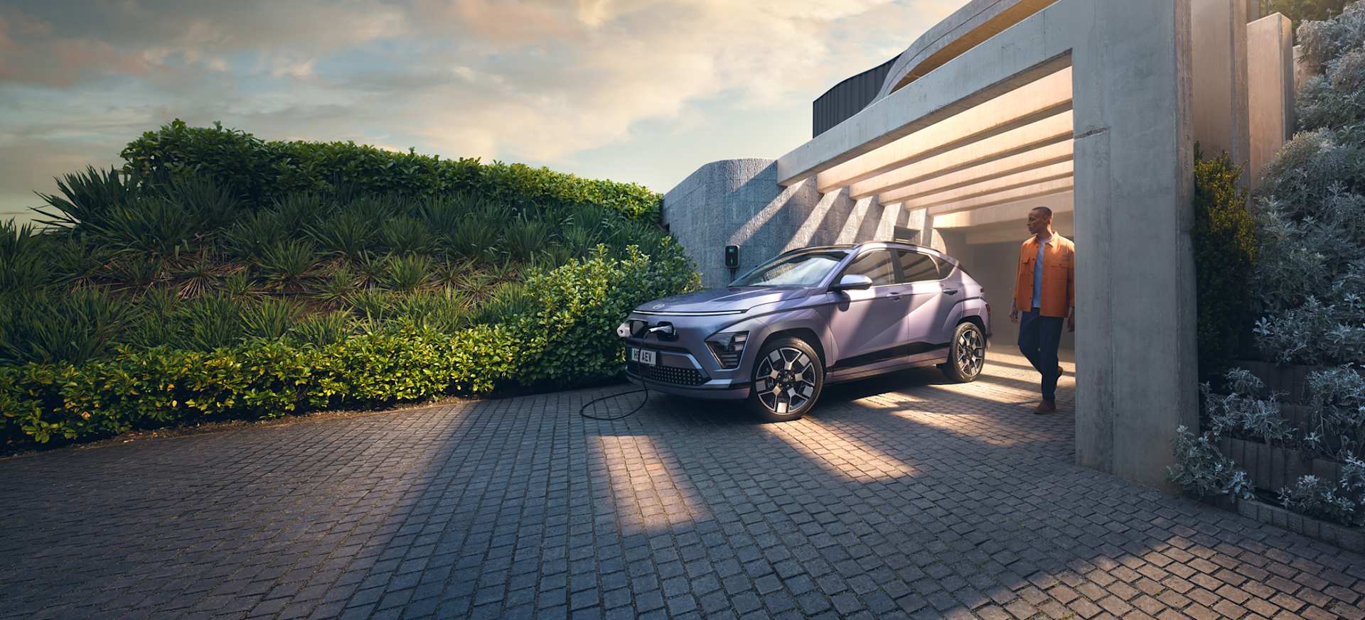 KONA Electric with 2.9% APR Representative