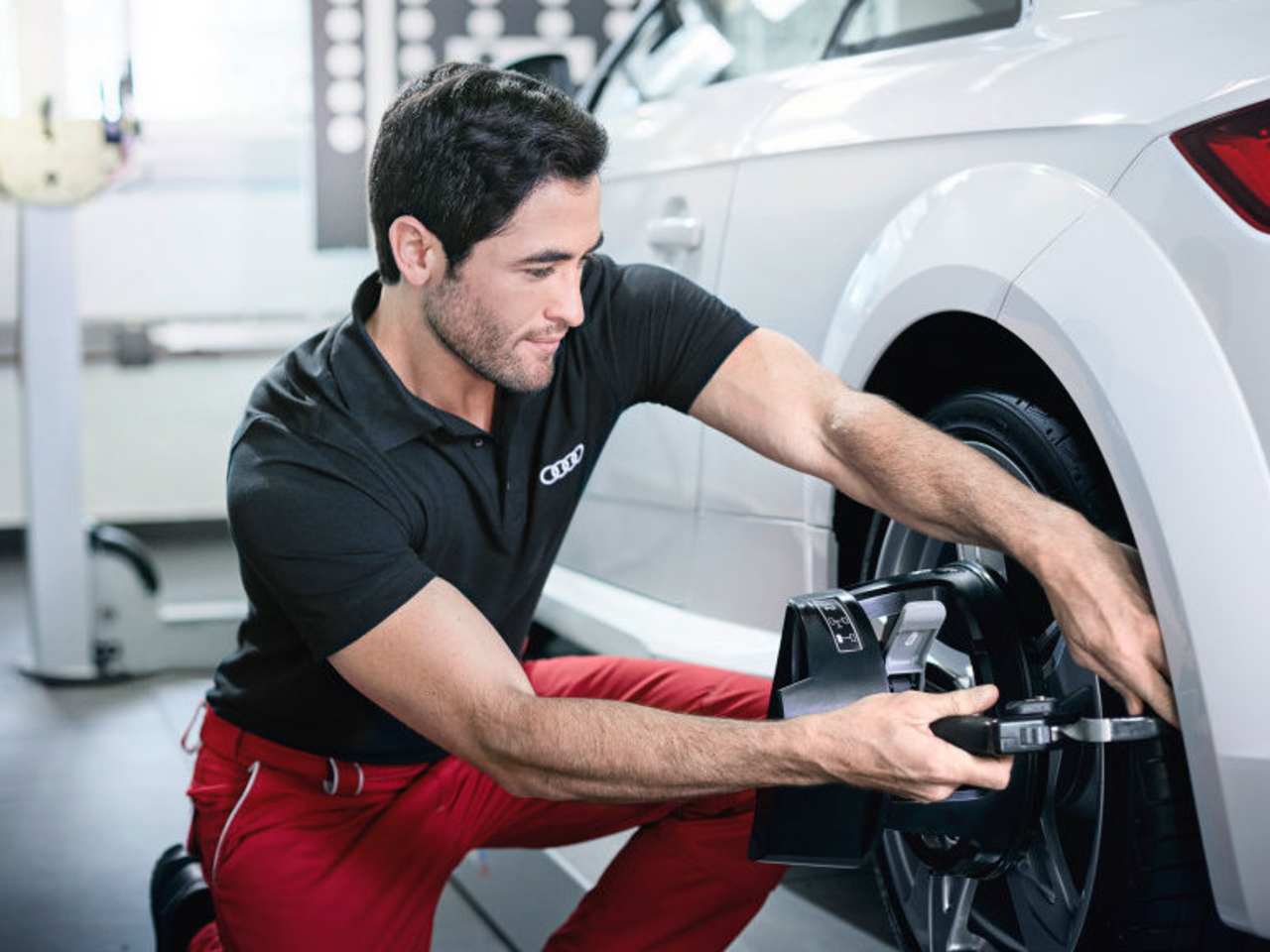 Audi Tyre Warranty