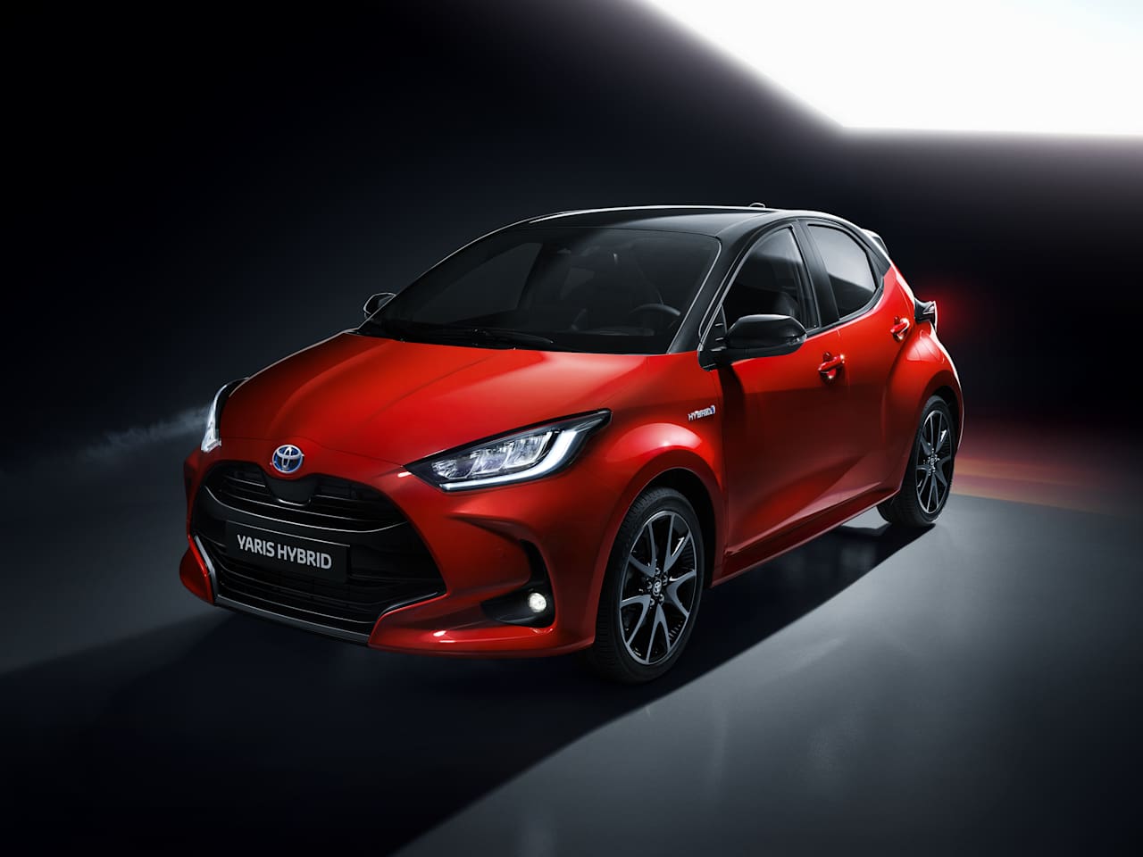 New Toyota Yaris coming to 2020