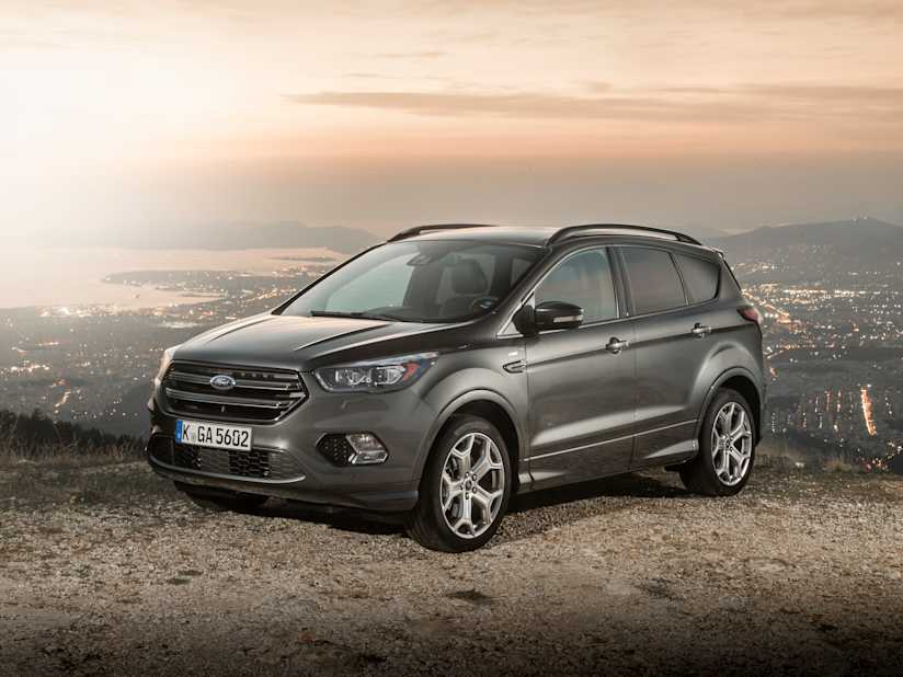 Ford Kuga Tralee Kerry Kerry Motor Works