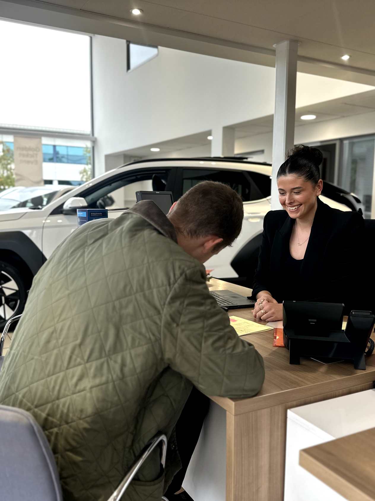 Why Choose Read Motor Group?