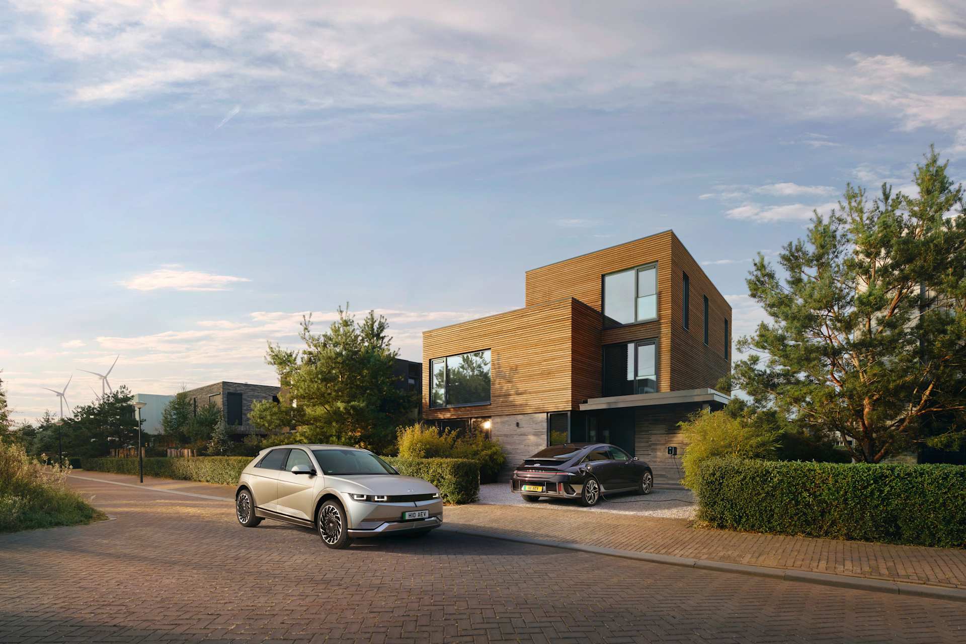 0% APR Representative on ALL Electric Models.