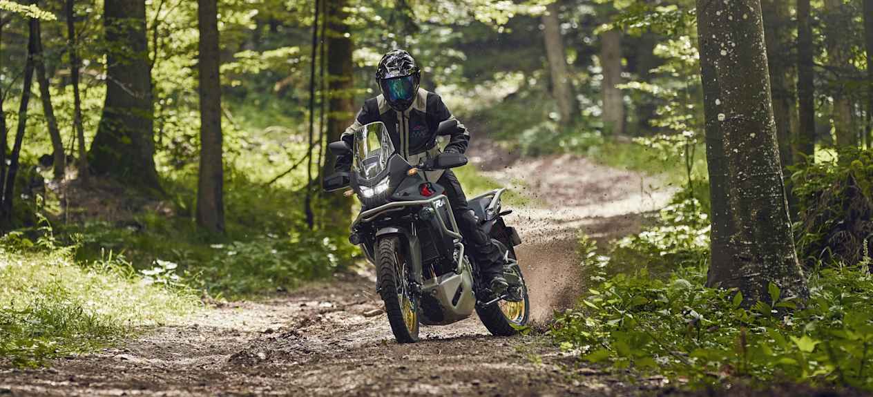 Honda xl 750 Transalp 2025 : tout-terrain