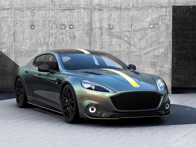 New Aston Martin Rapide Amr For Sale Lancaster Aston Martin