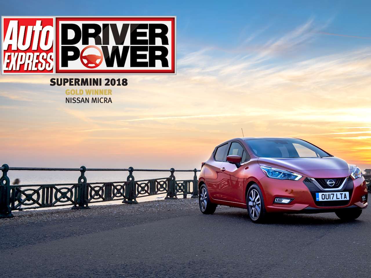 NISSAN MICRA & LEAF ACHIEVE HIGHEST CUSTOMER SATISFACTION IN 2018 DRIVER POWER STUDY