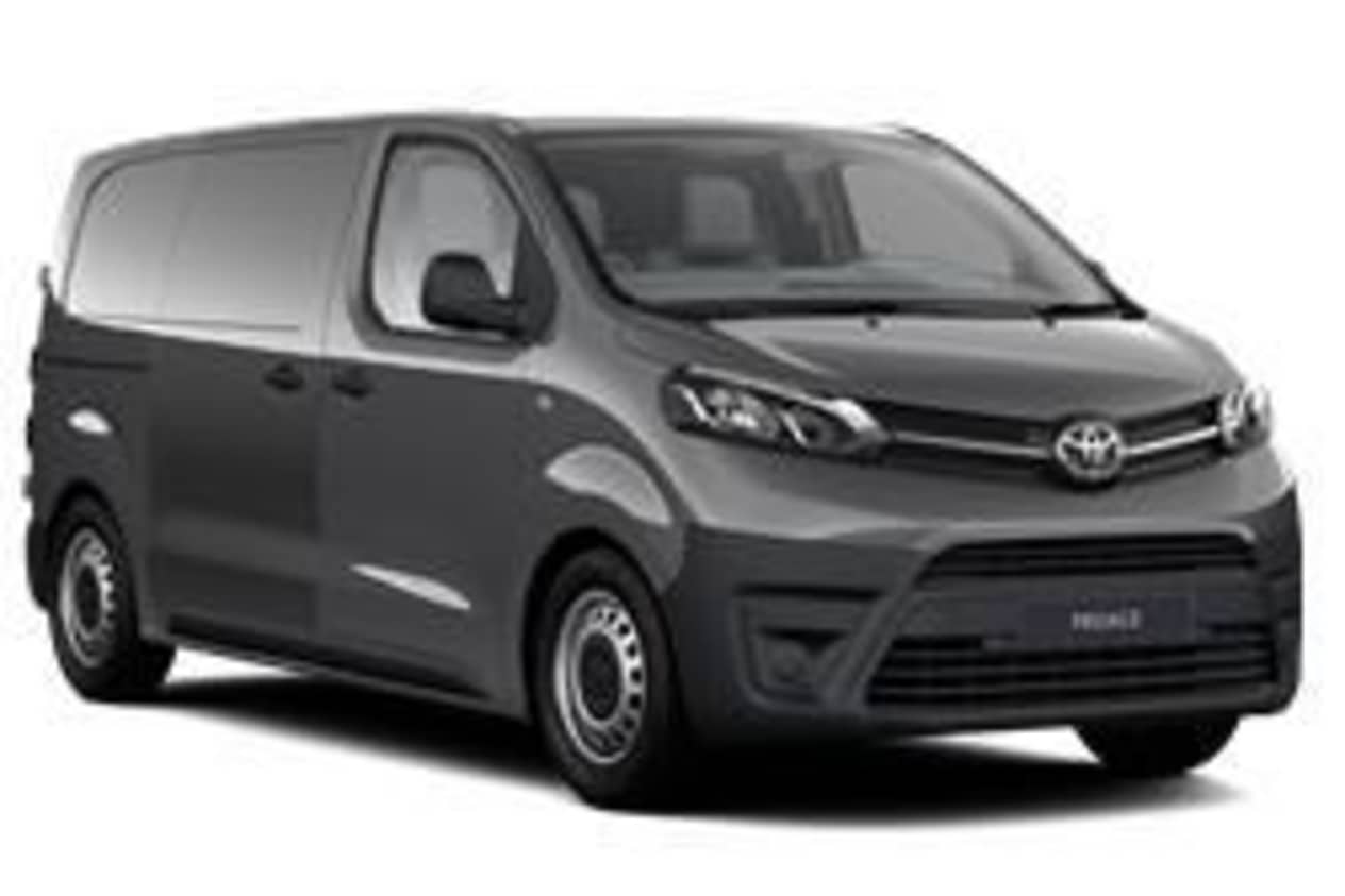Toyota proace active