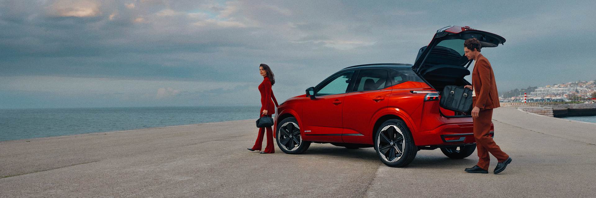NISSAN QASHQAI PERSONAL CONTRACT PURCHASE EXCLUSIVE OFFER