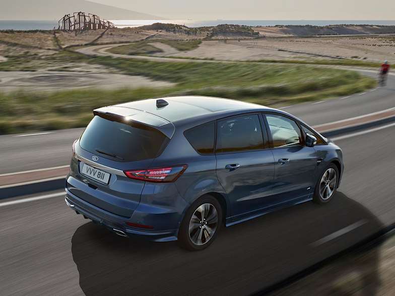 New Ford S Max Ford S Max Dealer Dublin Ireland Joeduffy Ie