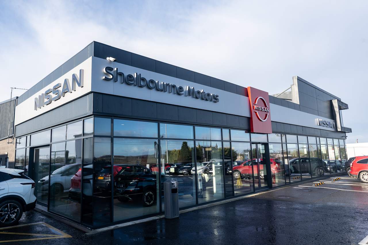 Nissan Portadown