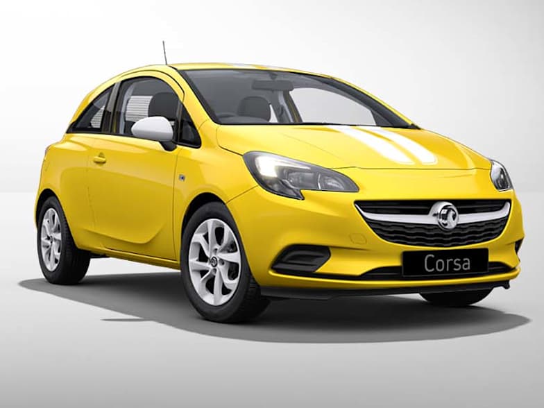 The Iconic Corsa Turns 25 This Year York Ward Rowlatt