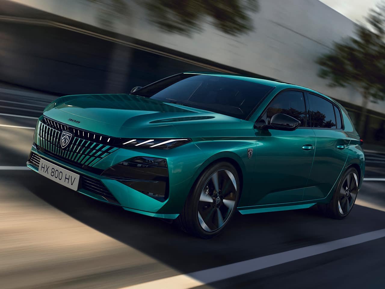 Peugeot 308 : La lionne s'offre un nouveau visage en 2025