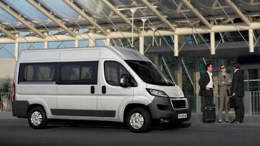 Peugeot Boxer Combi
