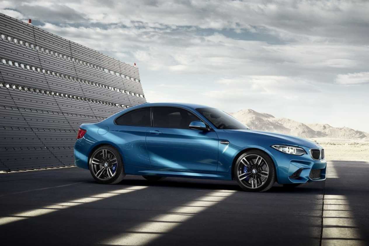 BMW M2 Coupè