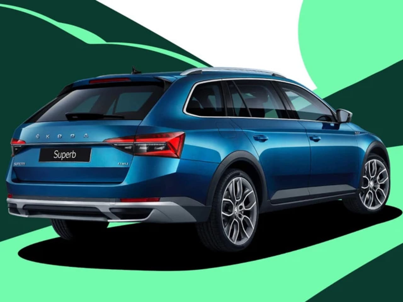 New Škoda Superb Offer