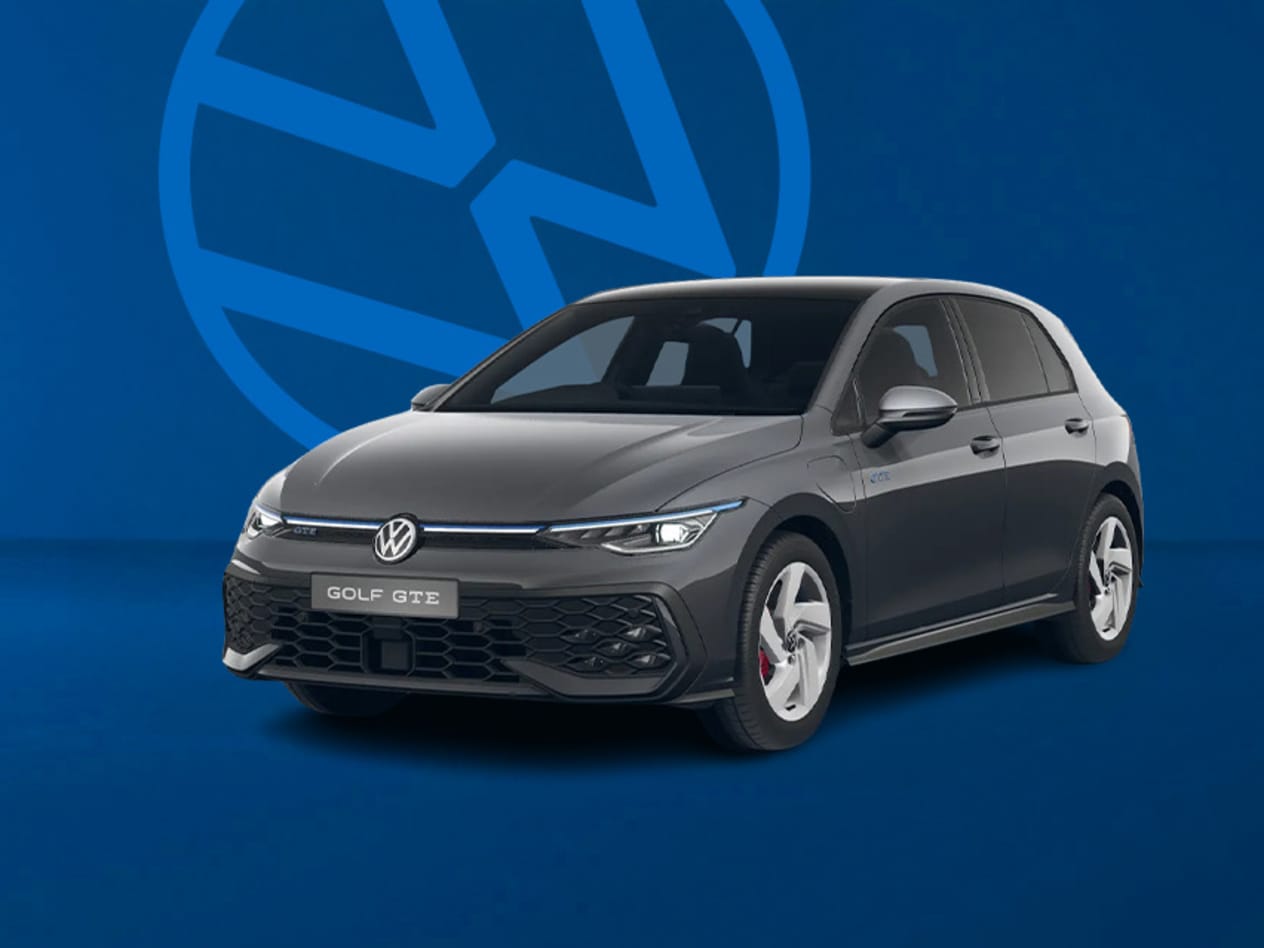 2025 Golf GTE Banner