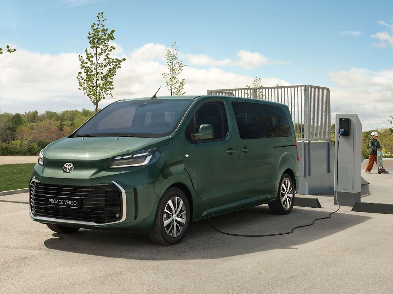 Toyota Proace Verso