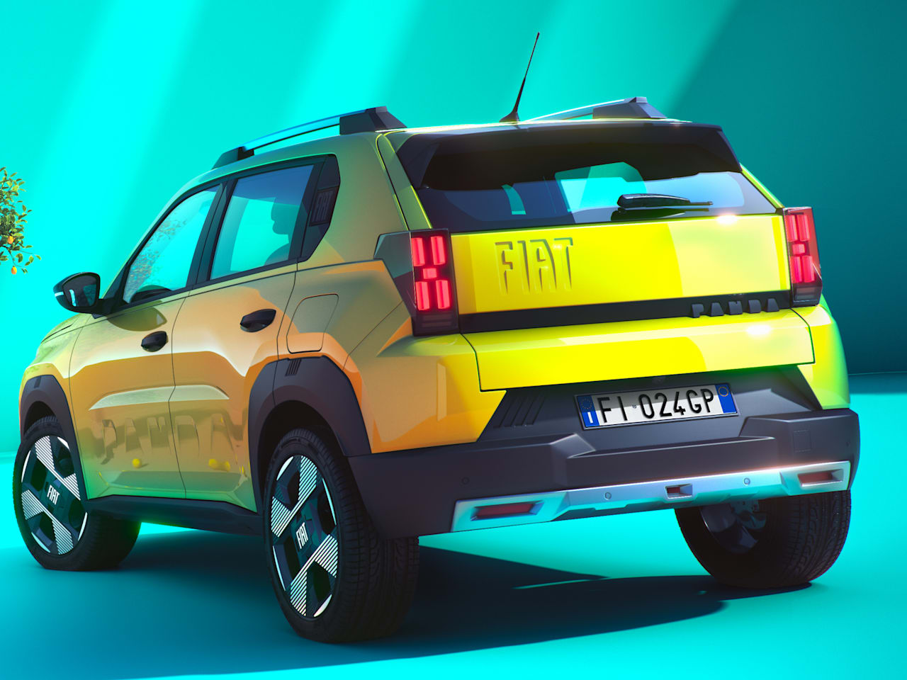 Fiat Grande Panda : Finitions et Prix en 2025