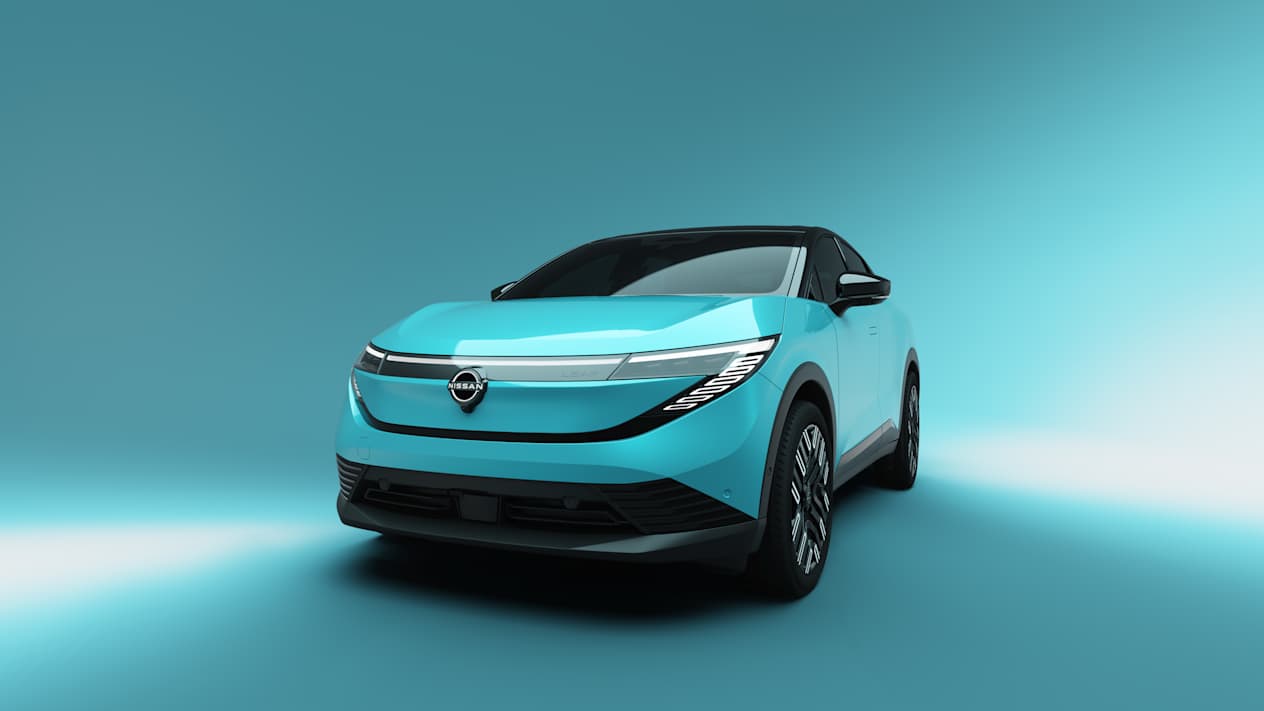 All-New Nissan LEAF