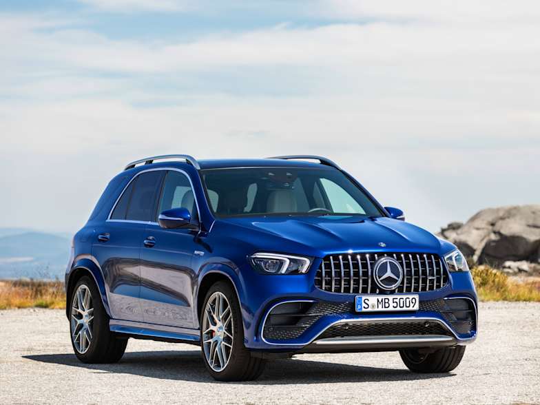 Meet The New Mercedes Amg Gle 63 4matic And Gle 63 S 4matic Connolly Motor Group