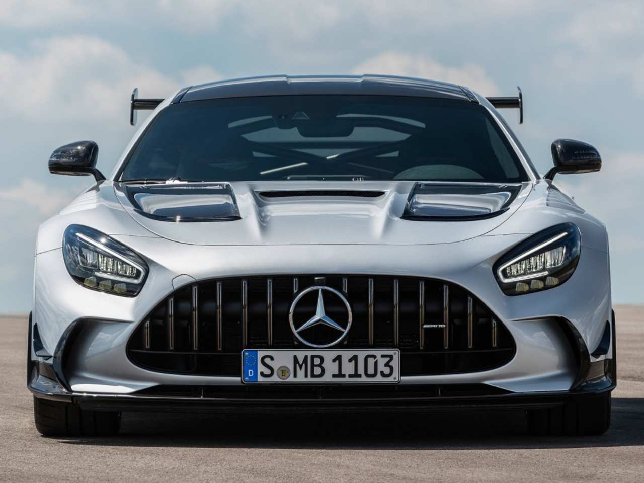Mercedes-AMG GT Black Series : Le retour du label Black Series