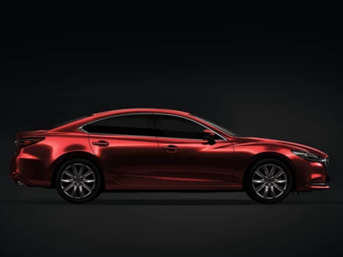 Mazda Mazda6: Essential Safety Equipment Mazda Mazda6: Essential Safety Equipment