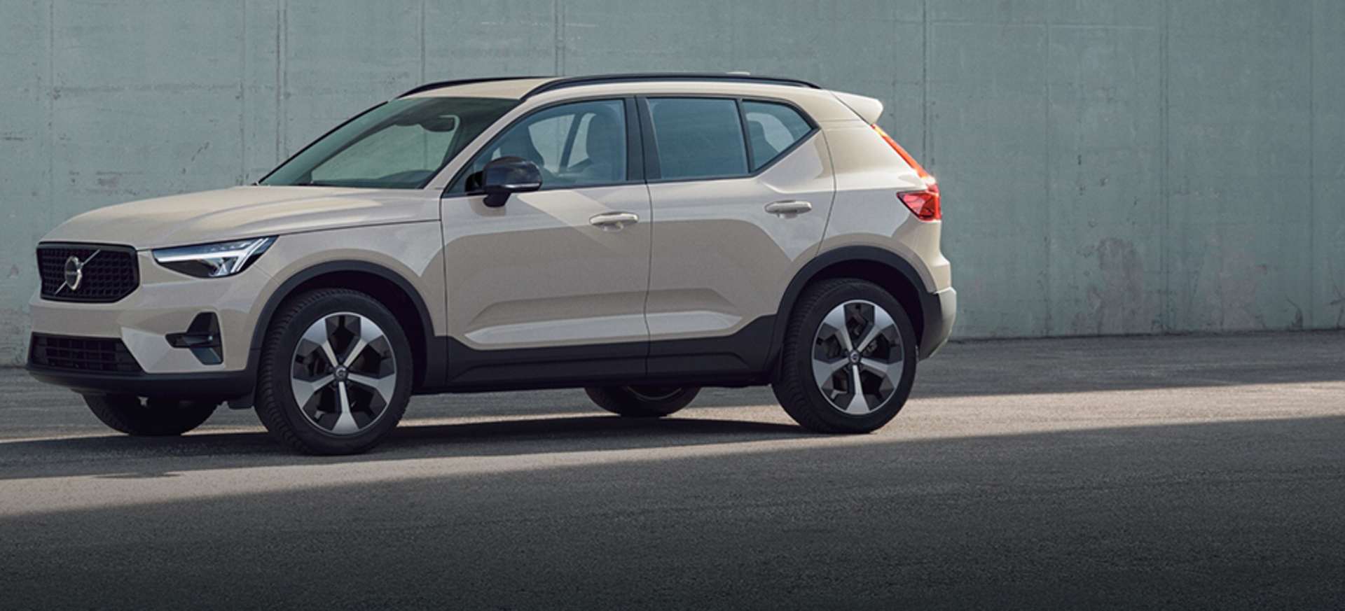 Volvo Motability