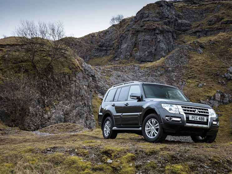 When Is The New Mitsubishi Shogun Coming Out Brindley Group
