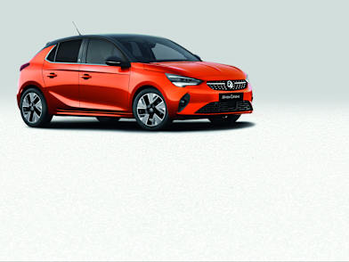 Corsa e Dungannon Donnelly Vauxhall