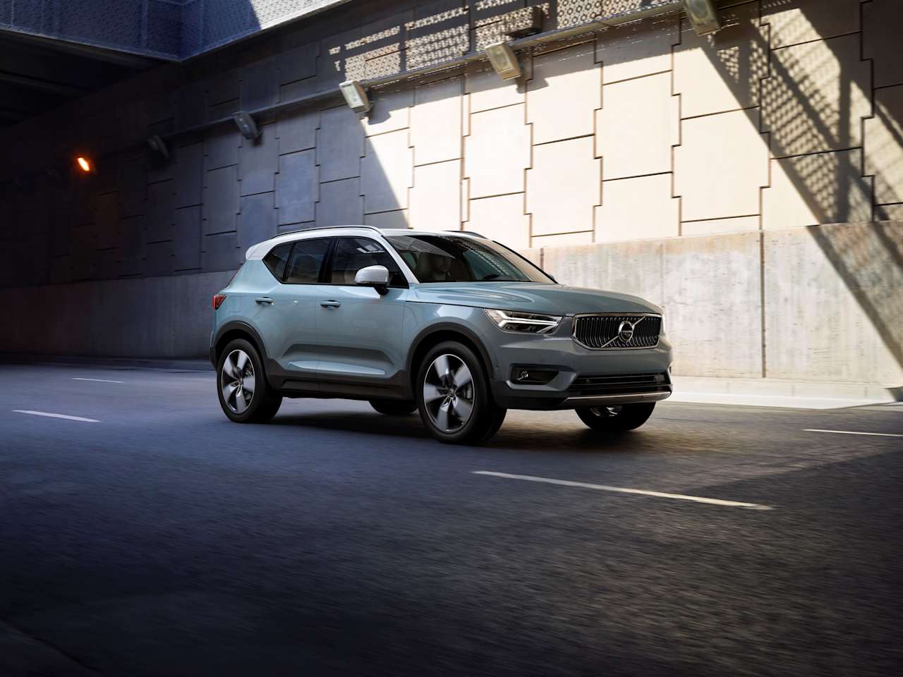 Snows Volvo proudly launch the highly anticipated new Volvo XC40!