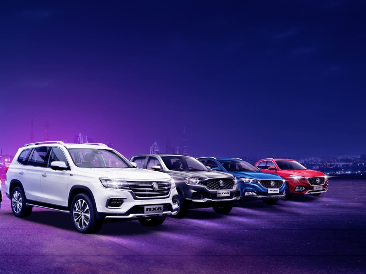 MG Motor announces its entry into Iraq 