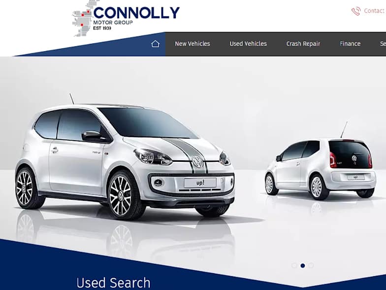 Connollys Motors Impremedia Net