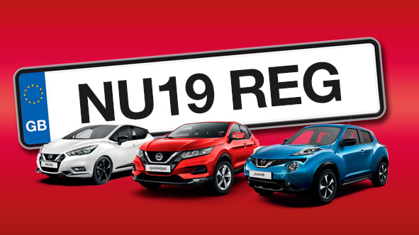 New Nissan Car Offers | Frizington, Cumbria | J Edgar & Son Nissan