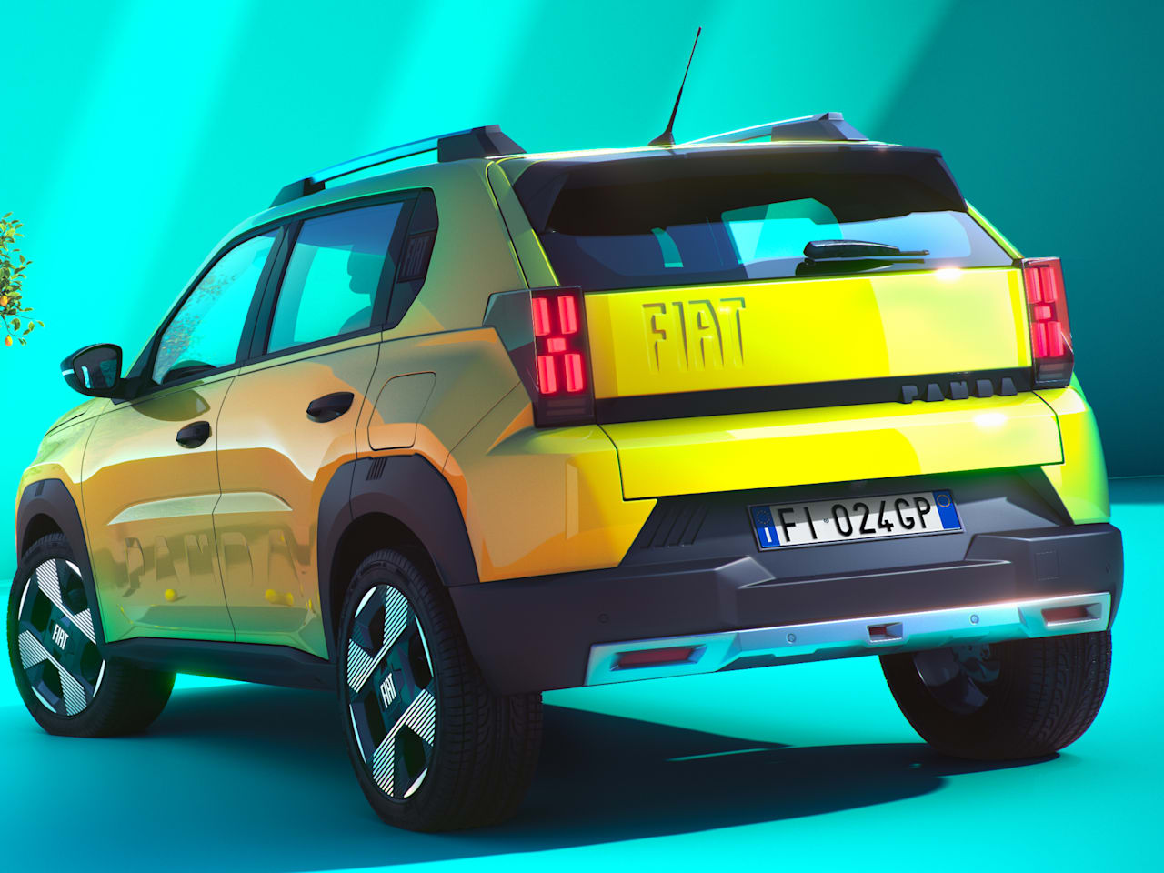 Fiat Grande Panda : Finitions et Prix en 2025