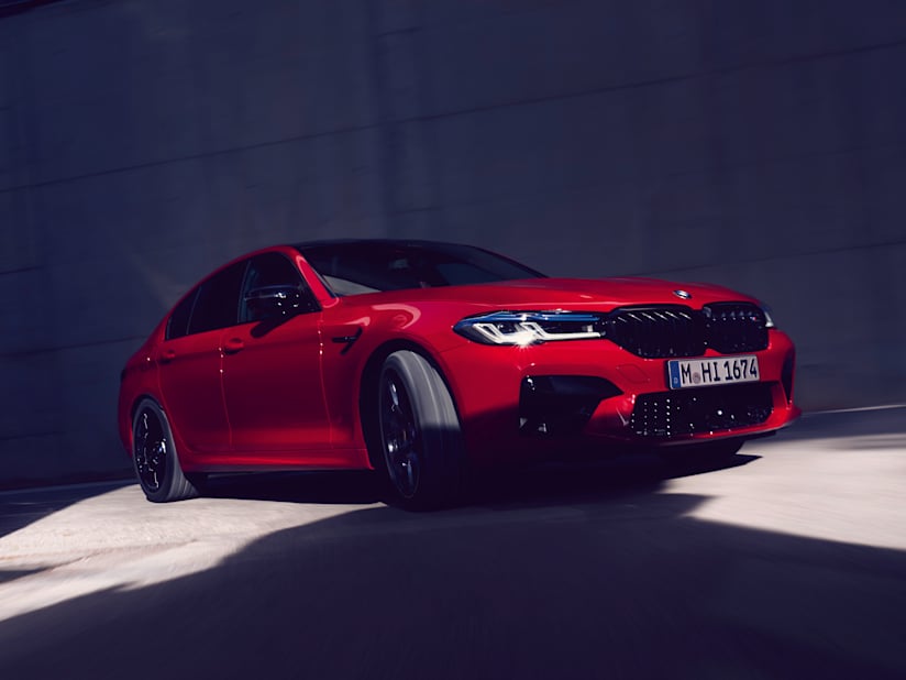 New Bmw M5 Competition New Vehicles Snows Bmw