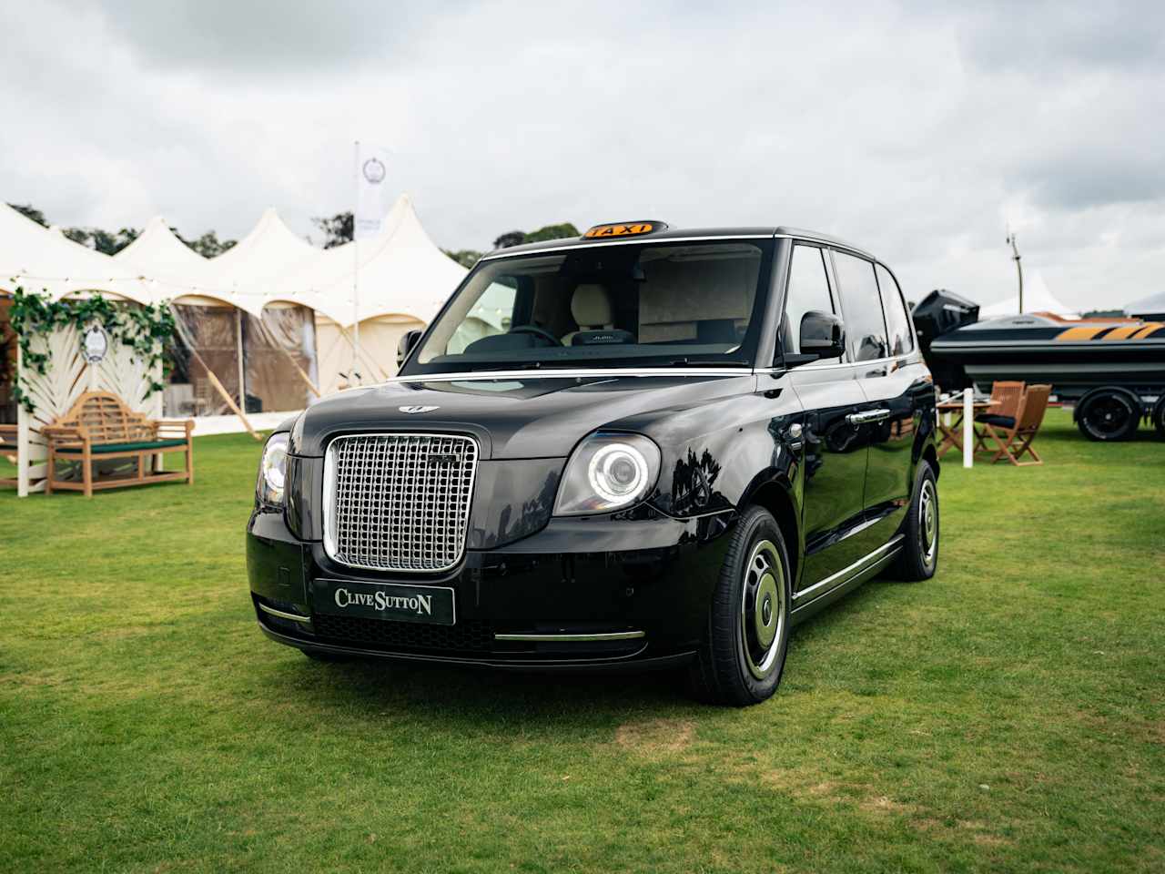 LEVC London Taxi