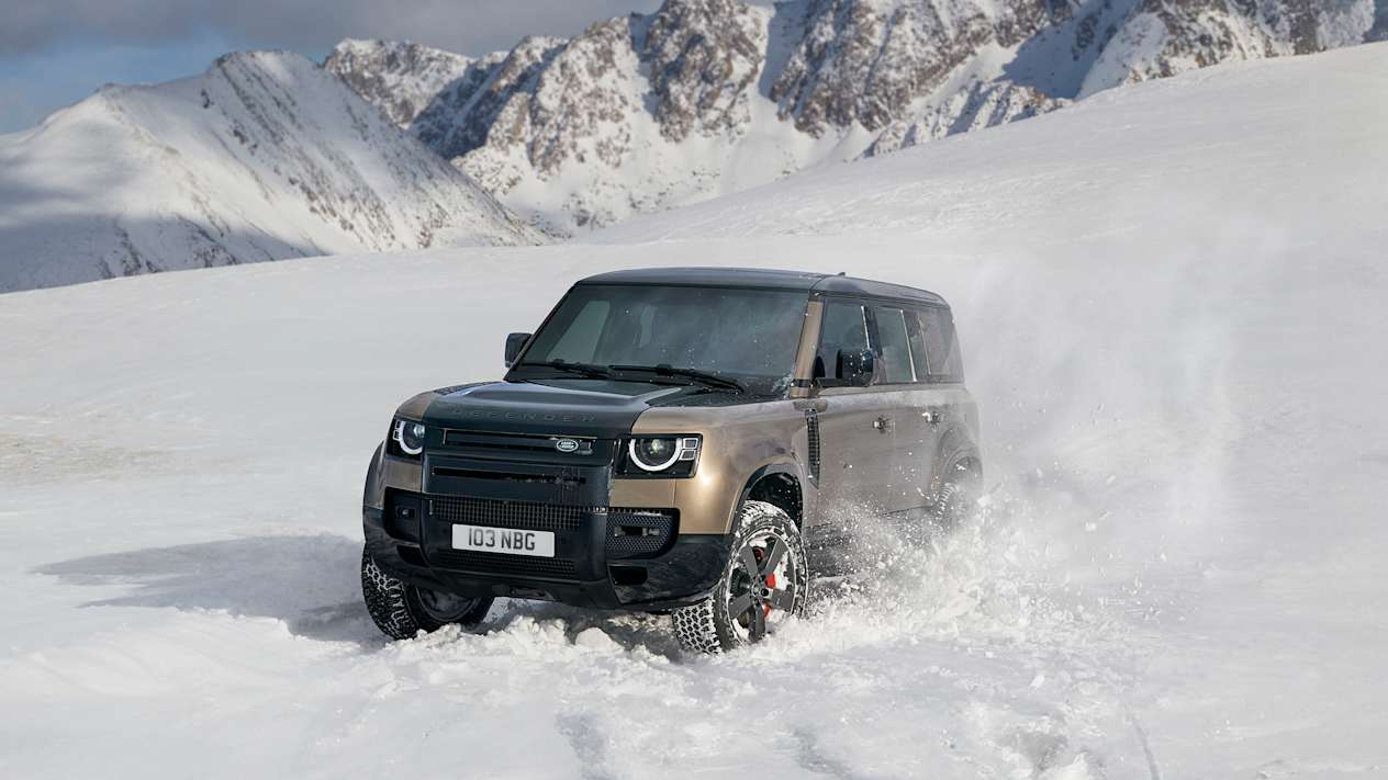 Defender 110