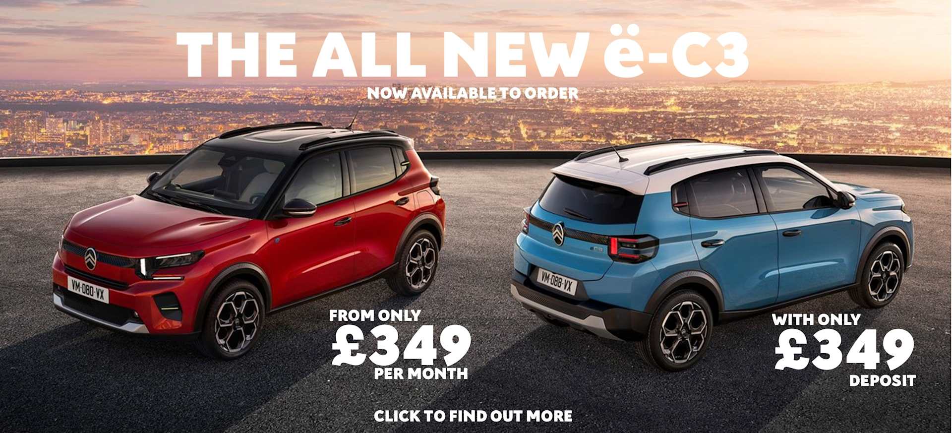 All New e-C3