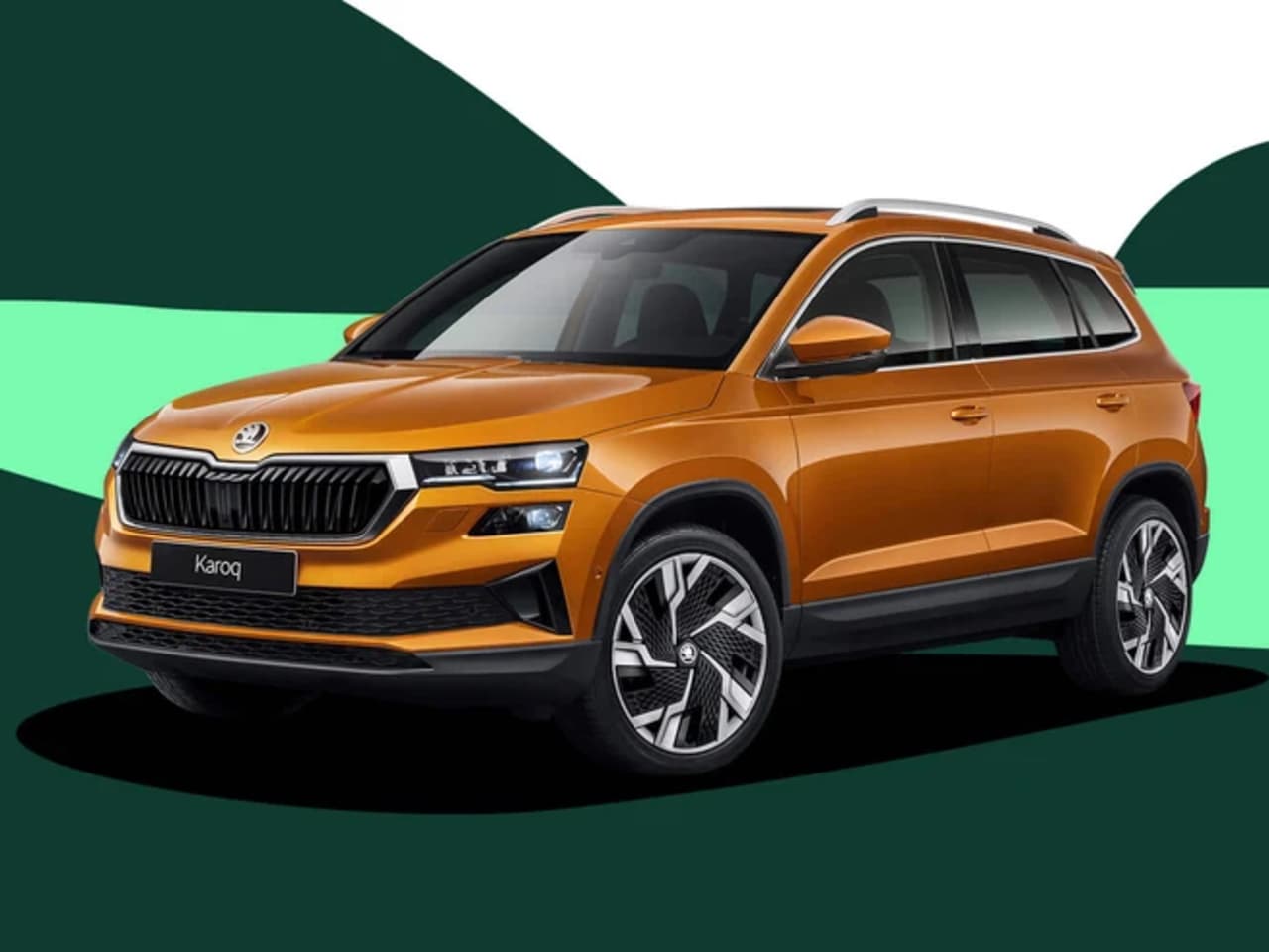 New Škoda Karoq Offer