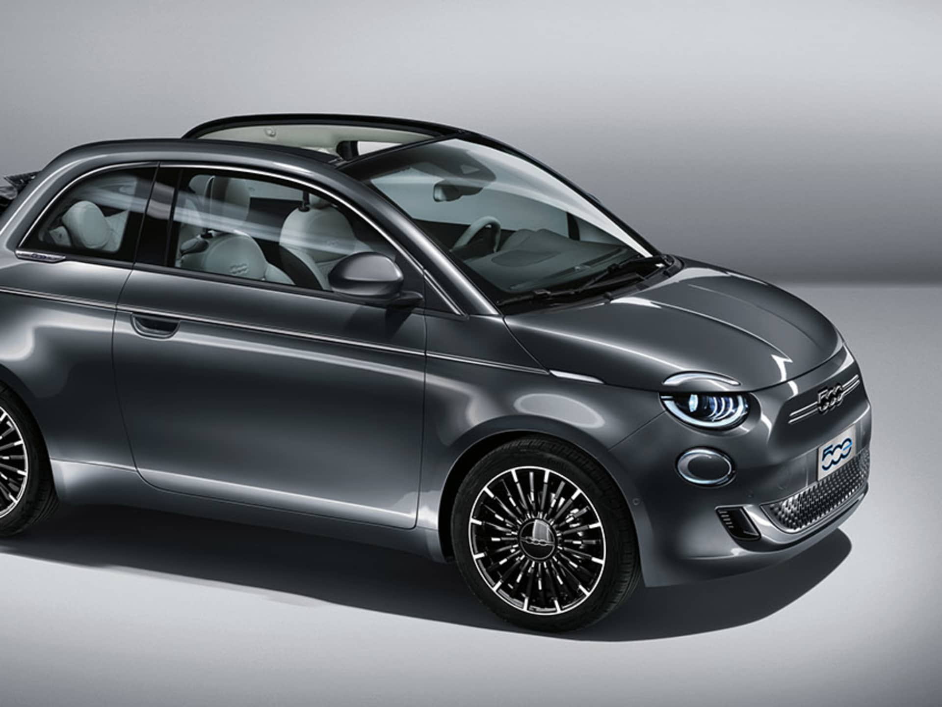 Electric Fiat Vehicles South East England Glyn Hopkin
