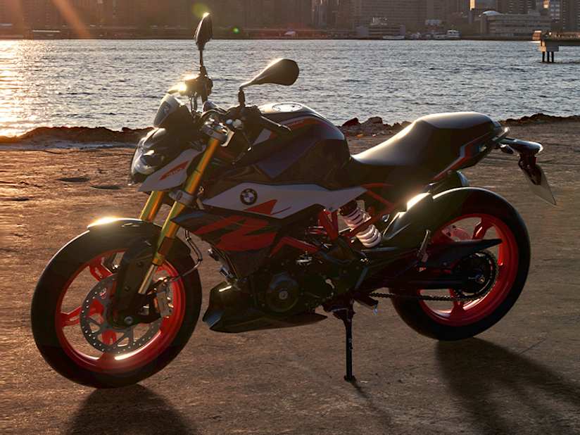 bmw g310r second hand