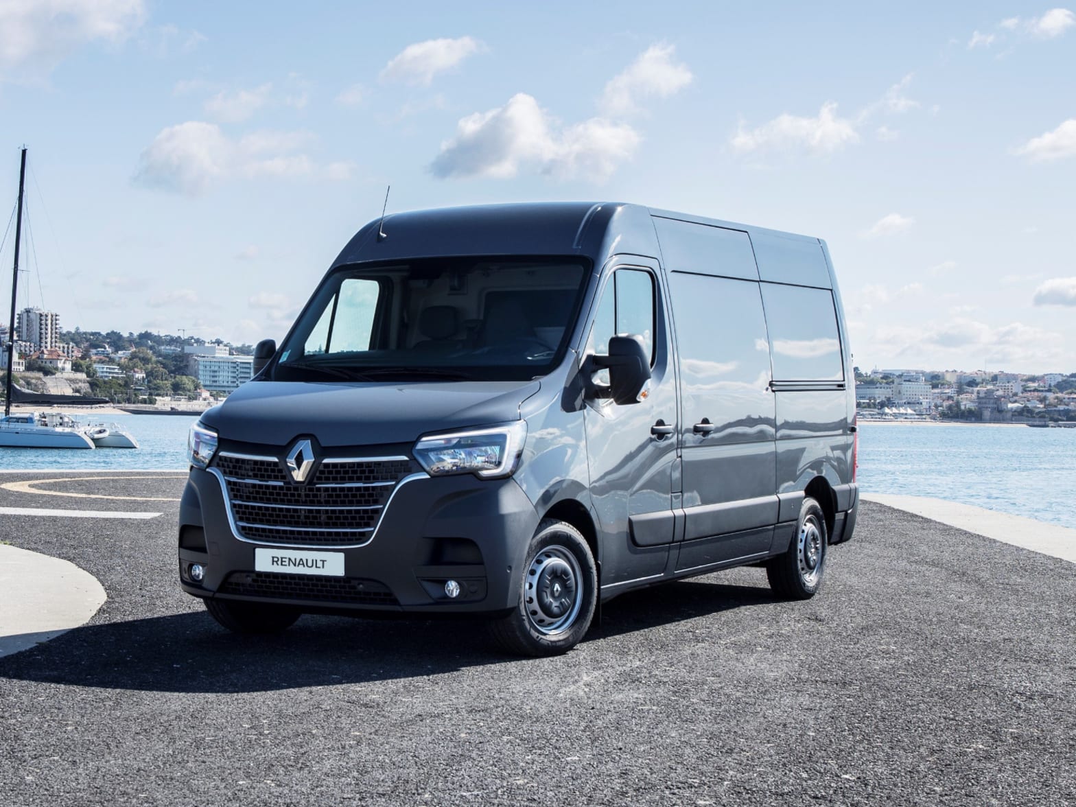 new renault master vans for sale