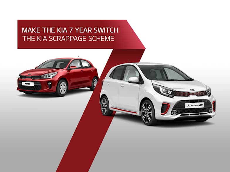 Small Car Buyers Can Reduce Emissions With The Kia Scrappage Scheme