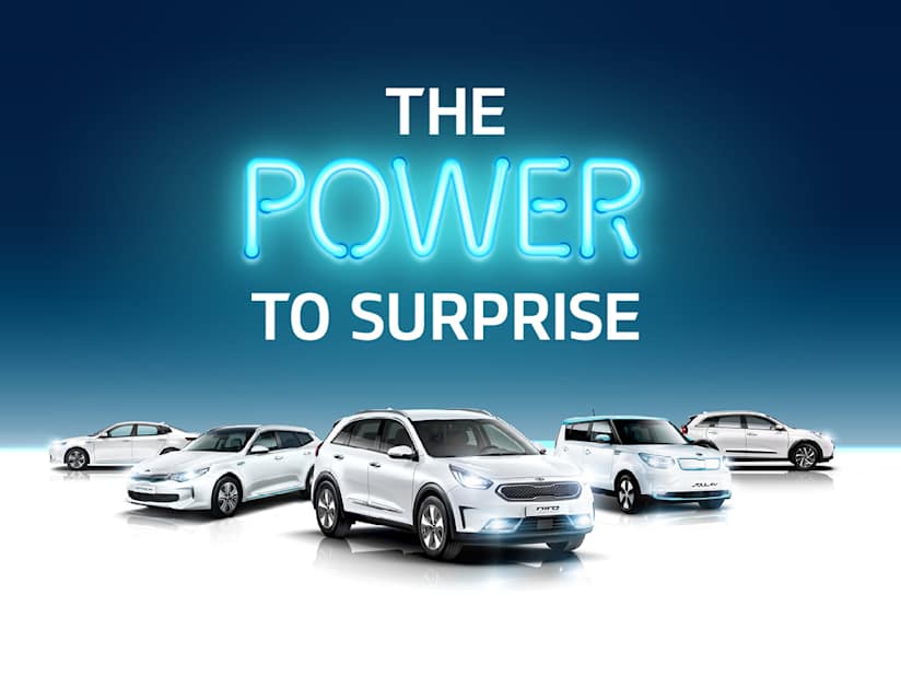 Kia Eco Range Eastbourne Washington Birchwood Kia