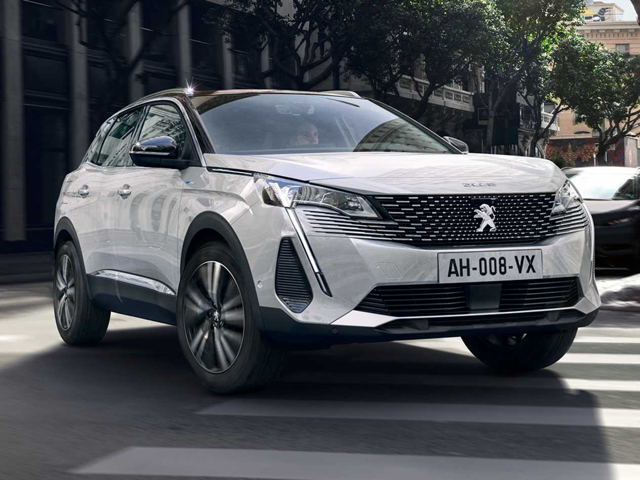 SUV Peugeot 3008 2020 : Présentation