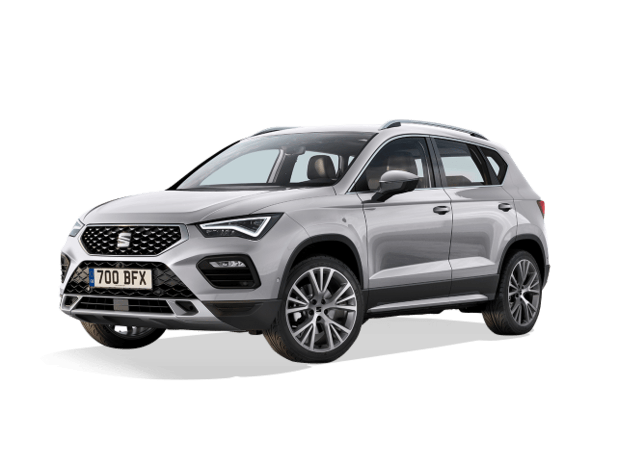 ateca xperience lux