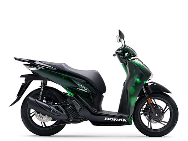 Honda new moped 2020 new arrivals