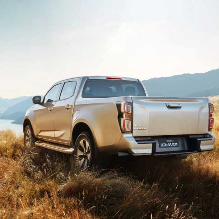 Isuzu Pick Ups Luton Tingewick Kings Langley Oliver Landpower